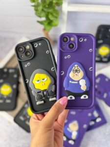 قاب شیائومی ردمی نوت 12 پرو 5g سولید باب اسفنجی گنگ