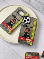 قاب سامسونگ S24 اولترا پسرانه نایک نورث فیس