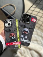 قاب شیائومی ردمی نوت 12 پرو 5g و پوکو X5 پرو پسرانه نایک نورث فیس
