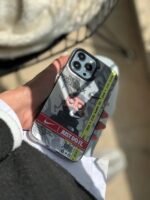 قاب شیائومی ردمی نوت 12 پرو 5g و پوکو X5 پرو پسرانه نایک نورث فیس