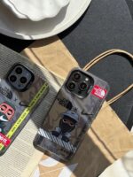 قاب شیائومی ردمی نوت 12 پرو 5g و پوکو X5 پرو پسرانه نایک نورث فیس