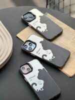 قاب شیائومی پوکو X6 پرو گربه ی دو قلو Twin Cat