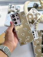 قاب شیائومی ردمی نوت 13 پرو 4g آینه ای پاپیونی مدل