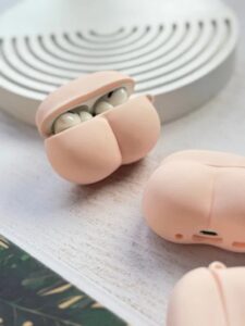 کاور ایرپاد سیلیکونی فانتزی باسن مناسب برای ایرپاد پرو و ایرپاد پرو 2