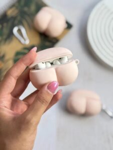 کاور ایرپاد سیلیکونی فانتزی باسن مناسب برای ایرپاد پرو و ایرپاد پرو 2