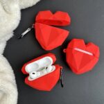 کاور ایرپاد قلب قرمز مناسب برای