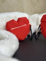 کاور ایرپاد قلب قرمز مناسب برای ایرپاد 1 و ایرپاد 2