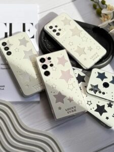 قاب سامسونگ A13 4g ستاره خوش شانس