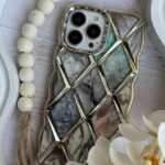 قاب Silver Diamond آیفون