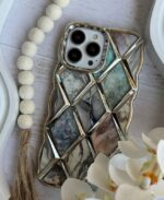 قاب Silver Diamond آیفون