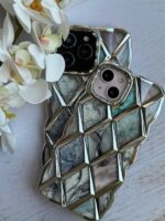 قاب Silver Diamond آیفون