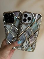 قاب Silver Diamond آیفون