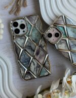 قاب Silver Diamond آیفون