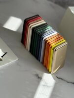 جاکارتی مگ سیف چرمی گوشی آیفون