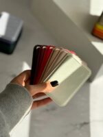 جاکارتی مگ سیف چرمی گوشی آیفون