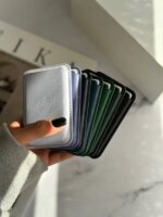 جاکارتی مگ سیف چرمی گوشی آیفون