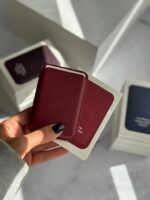 جاکارتی مگ سیف چرمی گوشی آیفون