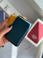 جاکارتی مگ سیف چرمی گوشی آیفون