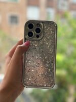 قاب Silver Glitter آیفون