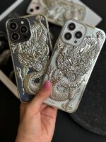 قاب Chinese Dragon اژدهای چینی آیفون