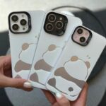 قاب پاندا خسته آیفون