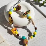 آویز M&M اسمارتیز عروسکی