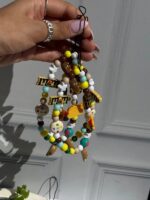 آویز M&M اسمارتیز عروسکی