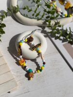آویز M&M اسمارتیز عروسکی