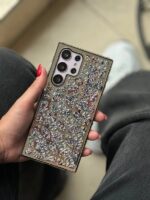 قاب سواروسکی رنگی Swarovski آیفون