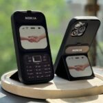 قاب NOKIA استند شو آیفون