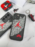 قاب شیائومی ردمی نوت 11s و ردمی نوت 11 4g و ردمی نوت 12s 4g سالید نایک ایر جردن برجسته
