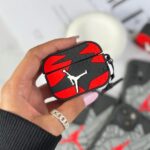 کاور ایرپاد سیلیکونی نایک ایر جردن Nike Air Jordan مناسب برای ایرپاد 1 و ایرپاد 2