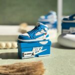 کاور ایرپاد سیلیکونی نایک Air Jordan ایر جردن