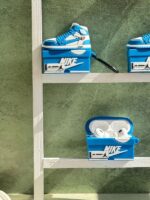 کاور ایرپاد سیلیکونی نایک Air Jordan ایر جردن