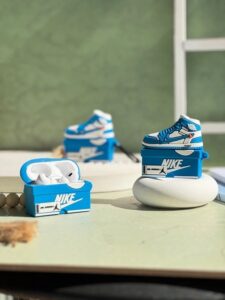 کاور ایرپاد 3 سیلیکونی نایک Air Jordan ایر جردن