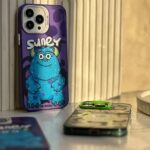 قاب گوشی آیفون 15 پرومکس طرح سالیوان Sully