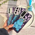 قاب گوشی سامسونگ A51 طرح سالیوان Sully