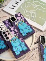 قاب گوشی شیائومی پوکو X3 و پوکو X3 پرو طرح سالیوان Sully