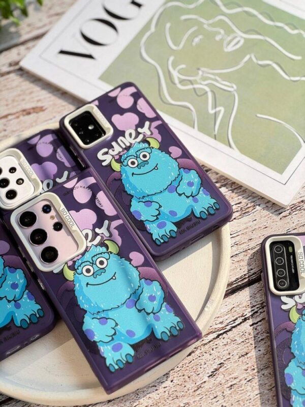قاب گوشی شیائومی پوکو X3 و پوکو X3 پرو طرح سالیوان Sully