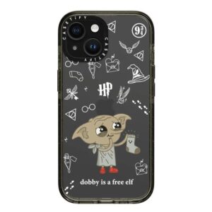 قاب گوشی شفاف طرح دابی Dobby (سفارشی)