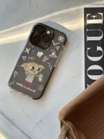 قاب گوشی شفاف طرح دابی Dobby (سفارشی)