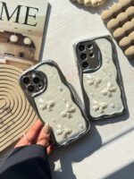 قاب گوشی شیائومی پوکو X3 و پوکو X3 پرو طرح پاپیون رزینی
