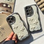 قاب گوشی شیائومی پوکو X6 پرو طرح پاپیون رزینی