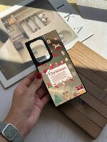 قاب گوشی آینه ای طرح کریسمس Christmas (سفارشی)