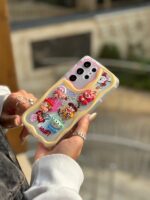 قاب گوشی سامسونگ S22 اولترا طرح Toy Story برجسته عروسکی