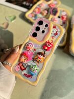 قاب گوشی سامسونگ S22 اولترا طرح Toy Story برجسته عروسکی