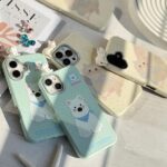 قاب گوشی آیفون 11 طرح سگ و گربه پرشین