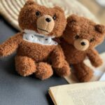 کاور ایرپاد Teddy Bear تدی خرسی
