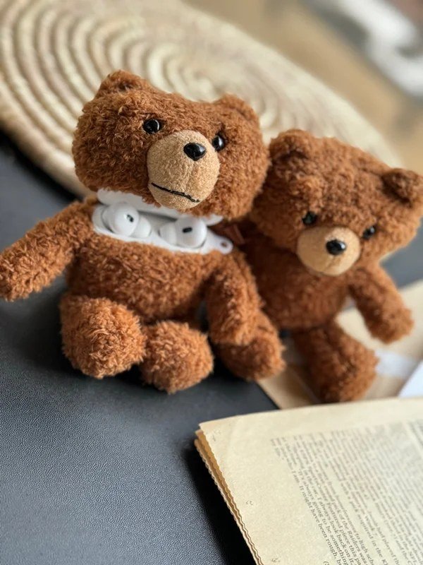 کاور ایرپاد Teddy Bear تدی خرسی 1 کاور ایرپاد Teddy Bear تدی خرسی
