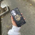 قاب گوشی سامسونگ A13 4g طرح فضانورد و زمین The Earth